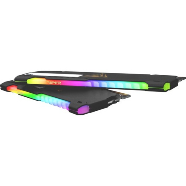 メモリー Patriot Viper Steel DDR4-4400MHz 8GBx2 Buy Shop Patriot Viper Steel RGB Series 16GB (2 x 8GB) DDR4 4400