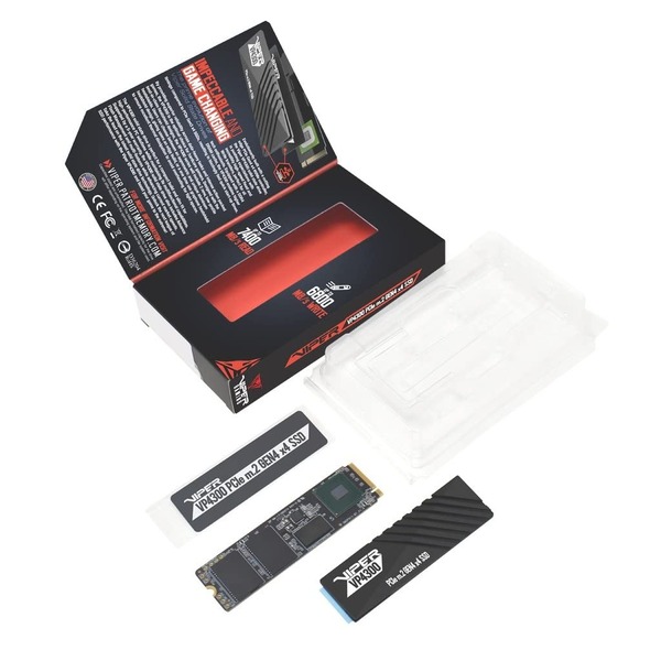 Buy Shop Patriot 1TB Viper VP4300 M.2 2280 PCIe 4.0 x4 Internal