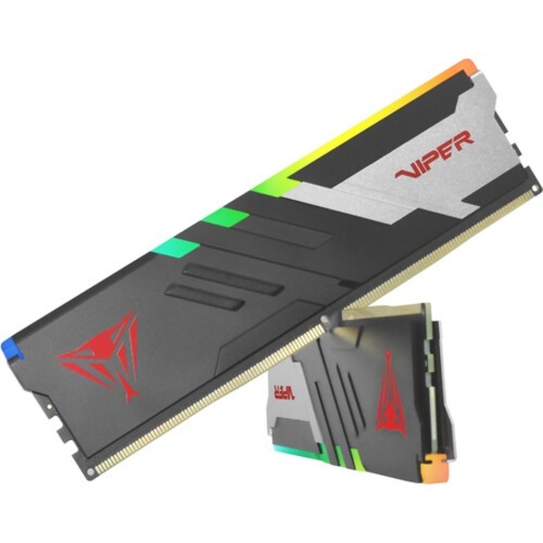 Buy Shop Patriot Viper Venom RGB 32GB (2 x 16GB) DDR5 6400MHz CL32