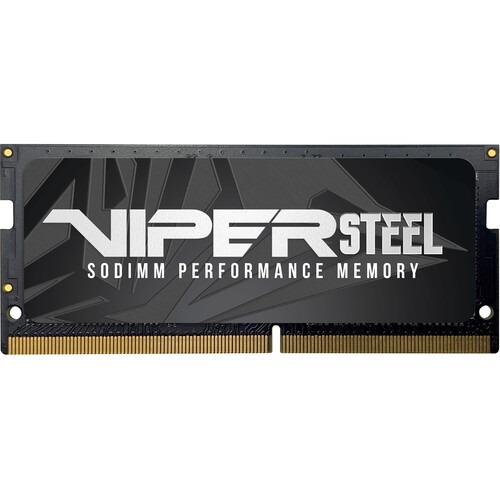 Buy Shop Patriot Viper Steel 32GB (1x32GB) DDR4 3200MHz CL18 SO
