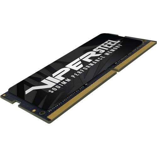 Buy Shop Patriot Viper Steel 32GB (1x32GB) DDR4 3200MHz CL18 SO