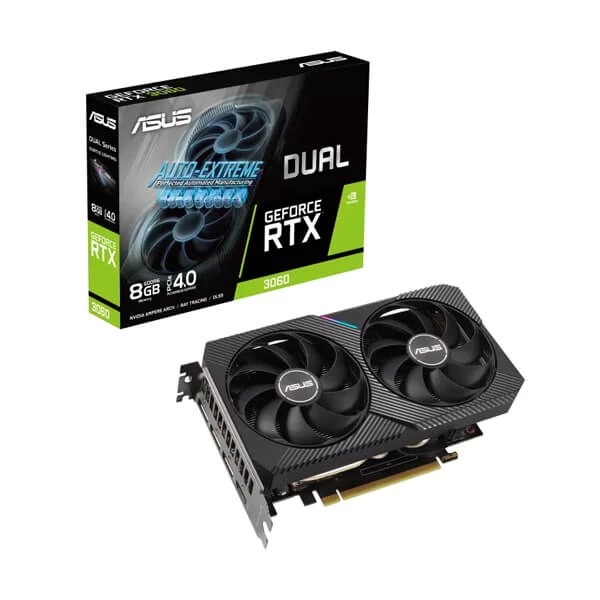 ASUS RTX 3060 8GB