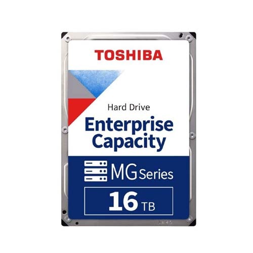 Buy Shop Toshiba 16TB 3.5inch Enterprise HDD (MG08ACA16TE) at Low