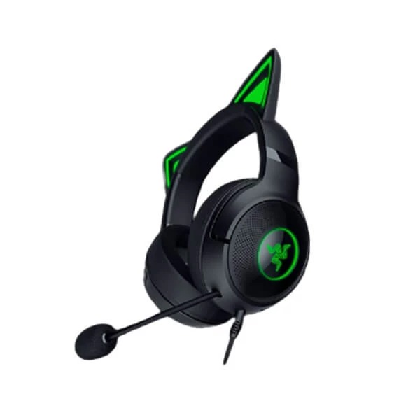 Buy Shop Razer Kraken Kitty V2 Heaphone (Black) at Low Price & EMI