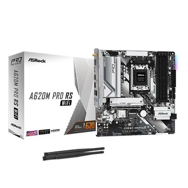 ASRock-A620M-Pro-RS-WiFi-