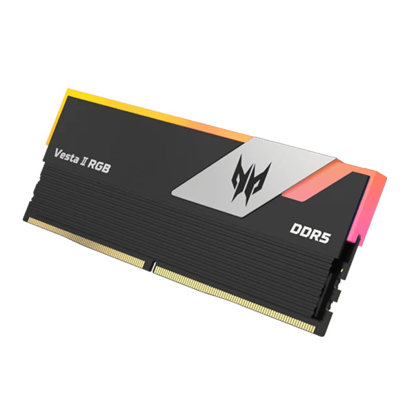 Buy Shop Acer Predator Vesta II RGB Series 32GB (16GBx2) DDR5