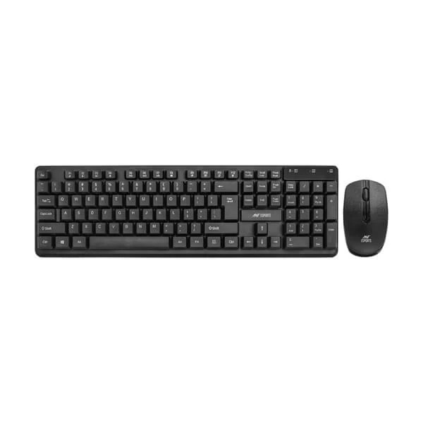 Ant keyboard [ANT-ESPORTS-MKWM2023-COMBO] (combo wireless)