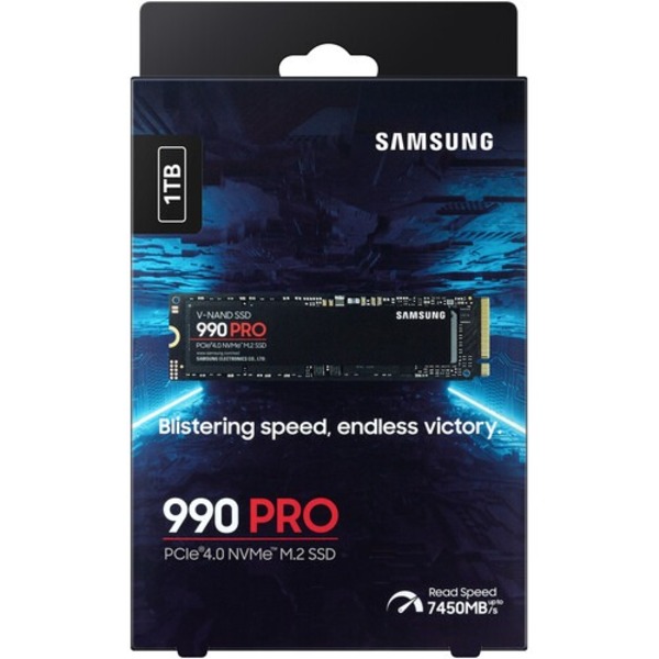 Buy Shop Samsung 990 Pro 1TB M.2 NVMe Gen4 SSD at Low Price & EMI