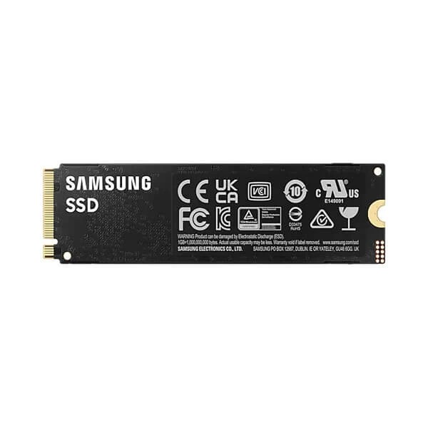 Buy Shop Samsung 990 Pro 2TB M.2 NVMe Gen4 SSD at Low Price & EMI