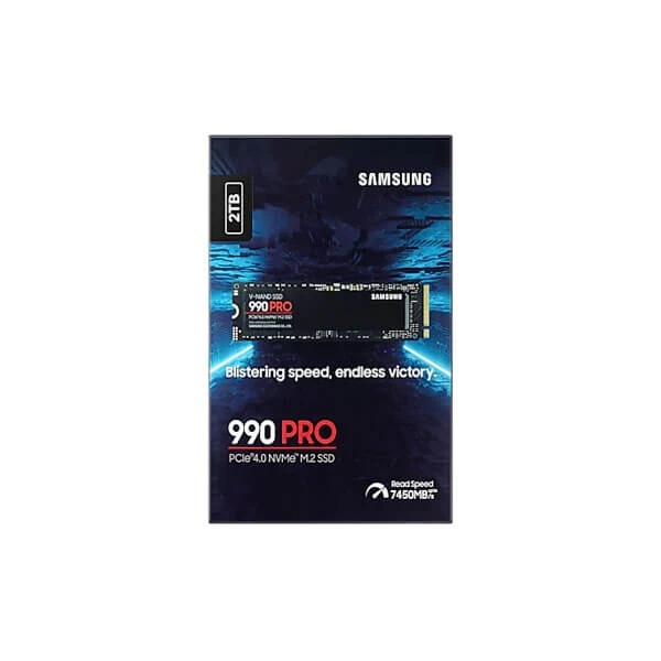 Buy Shop Samsung 990 Pro 2TB M.2 NVMe Gen4 SSD at Low Price & EMI