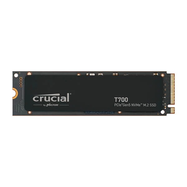 Buy Shop Crucial T700 2TB PCIe 5.0 x4 M.2 Internal SSD at Low