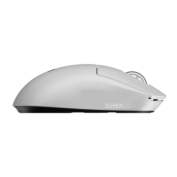 Buy Shop Logitech PRO X Superlight 2 Wireless Gaming Mouse (White