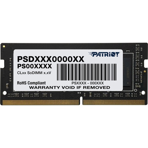 Buy Shop Patriot Signature Series 32GB (1x32GB) DDR4 3200MHz CL22