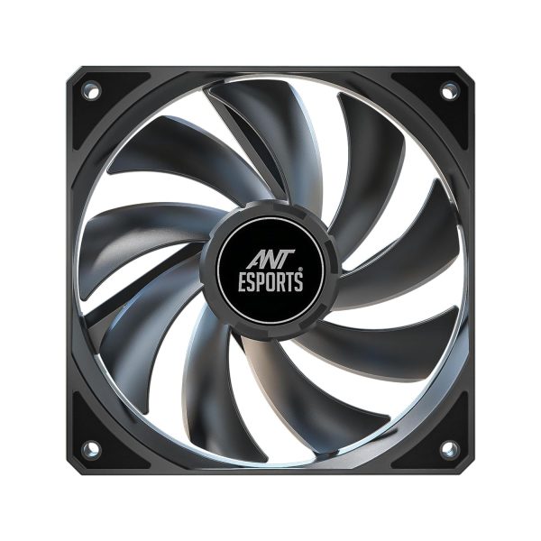 Ant 120mm-fan (black)