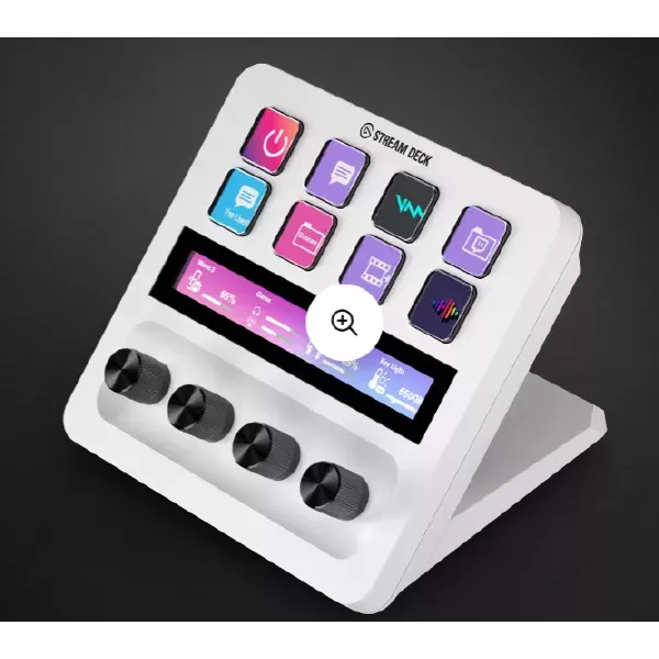 Buy Shop Elgato Stream Deck + White at Low Price & EMI Options