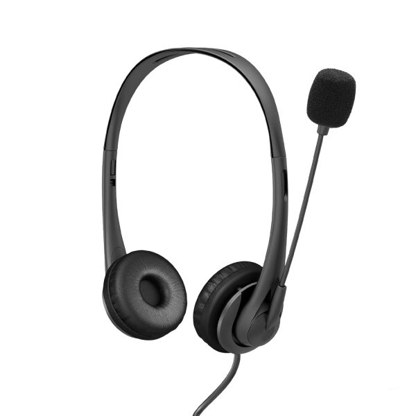 headset [HP-STEREO-USB-HEADSET-G2]