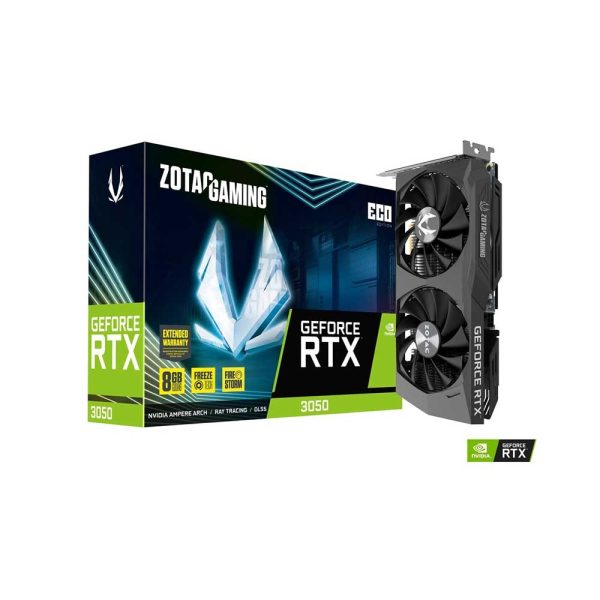 Zotac RTX 3050 8GB