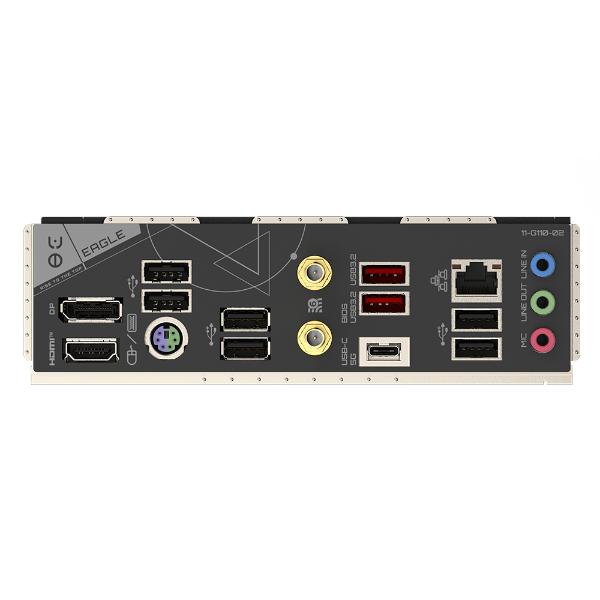 Buy Shop Gigabyte B650 Eagle AX ATX Motherboard at Low Price & EMI