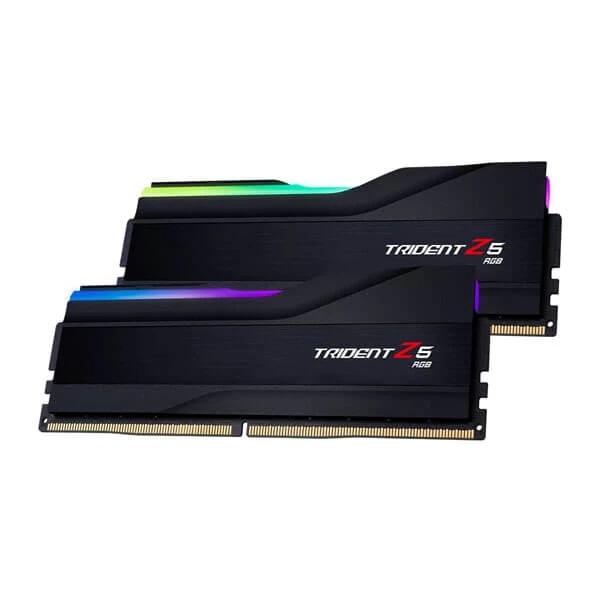 Buy Shop G.Skill Trident Z5 RGB 64GB (32GBx2) DDR5 6800MHz CL34