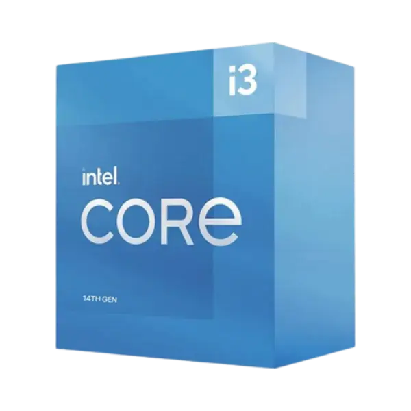 Buy Shop Intel Core i3-14100F LGA1700 Desktop Processor (4.7 GHz
