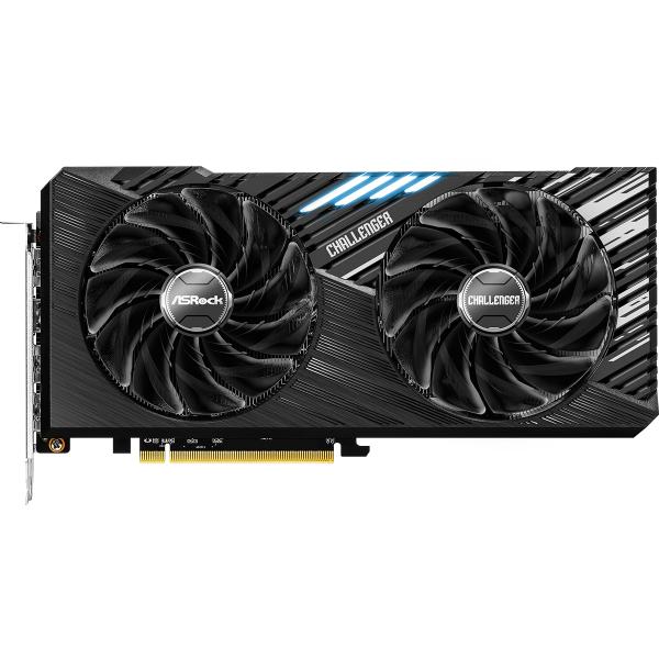 Buy Shop Asrock AMD Radeon RX 7600 XT Challenger 16GB OC at Low