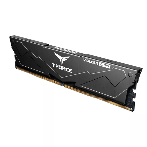 Buy Shop TeamGroup T-Force Vulcan 32GB (1x 32GB) DDR5 5200MHz CL40