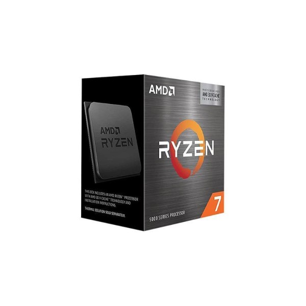 Buy Shop AMD Ryzen 7 5700X3D AM4 Desktop Processor (4.1 GHz / 8