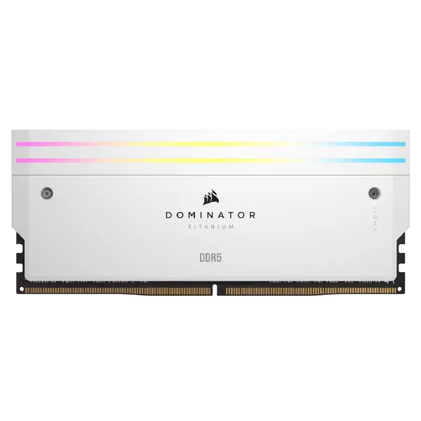 Buy Shop CORSAIR Dominator Titanium RGB 32GB (2x16GB) DDR5 7200MHz