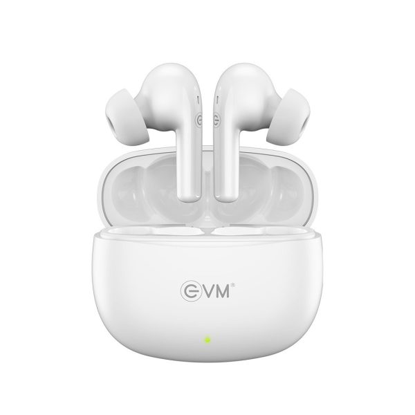 earbuds [EVM-ENZEST-TWS-EARBUD-WHITE] (bluetooth white wireless)