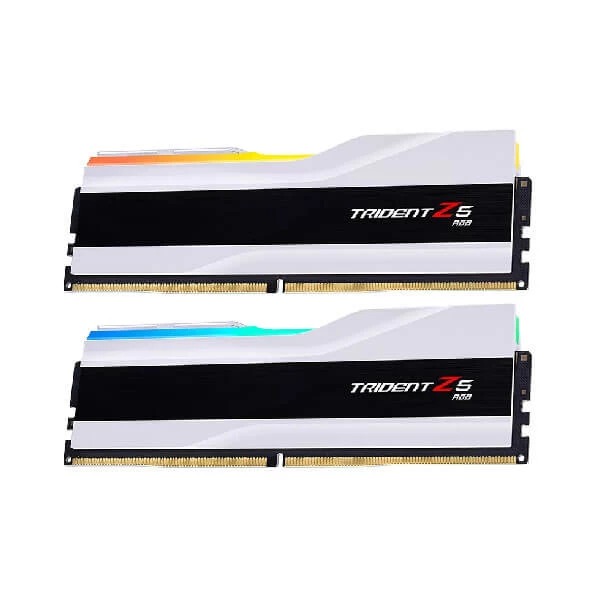 Buy Shop G.Skill Trident Z5 RGB 64GB (32GBx2) DDR5 6000MHz CL30