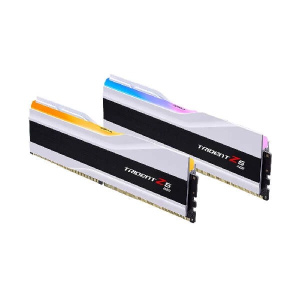 G.Skill 16GB×2 CL30 6000 DDR5 TRIDENT 新品G.SKILL Trident (2x16GB) 32GB RAM DDR5 Series RGB Z5 メモリー