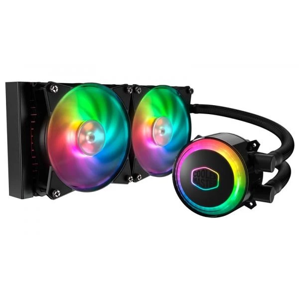 Cooler Master aio [COOLER-MASTER-MASTERLIQUID-ML240R-RGB]