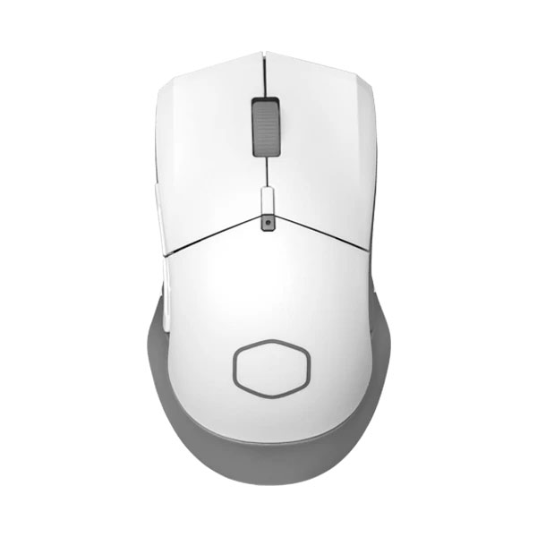 Cooler Master gaming-mouse [COOLER-MASTER-MM311-WIRELESS-WHITE] (gaming white wireless)