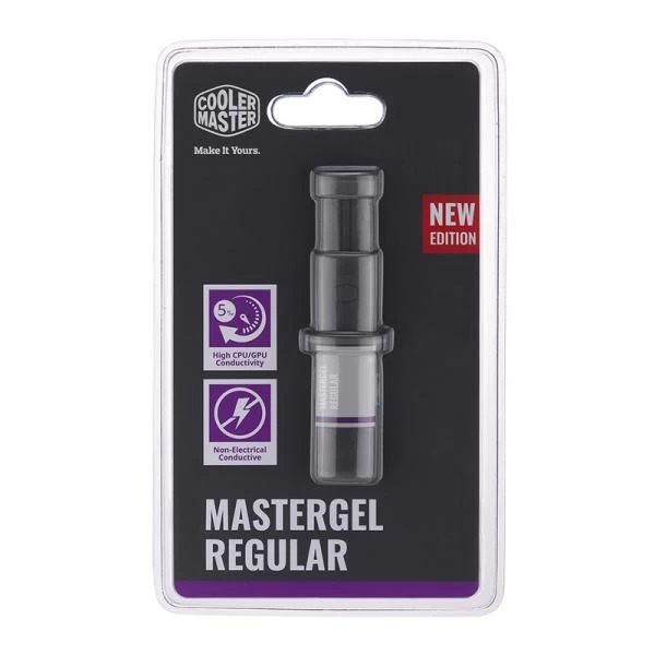 Cooler Master miscellaneous [COOLER-MASTER-MASTERGEL-REGULAR-NEW]