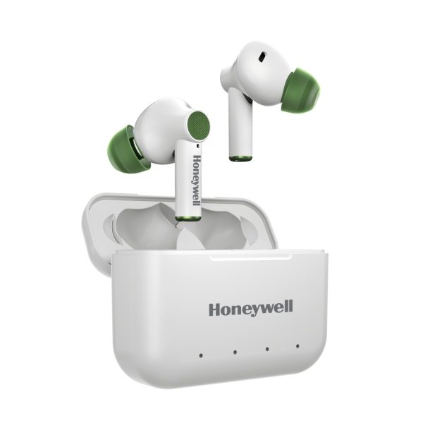 earbuds [HONEYWELL-MOXIE-V1000-EARBUDS-GREY] (wireless)
