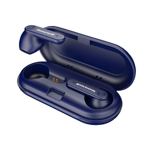 earbuds [HONEYWELL-SUONO-P2000-EARBUDS-BLUE] (wireless)