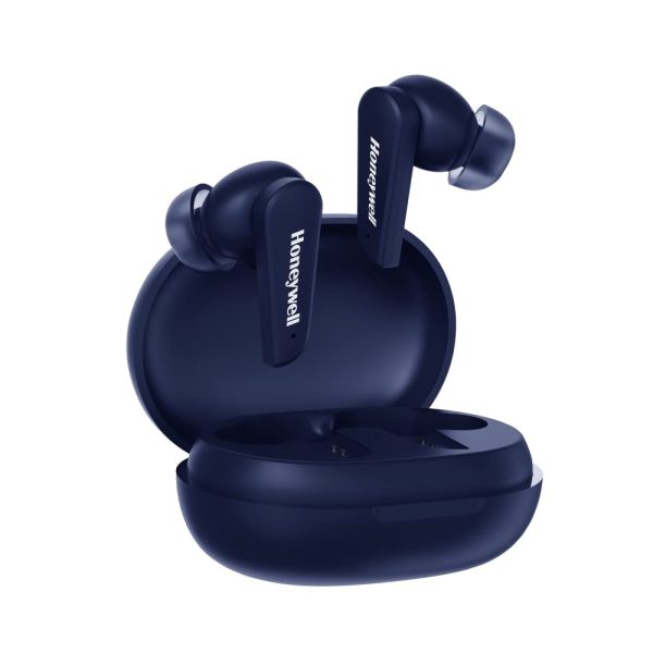 earbuds [HONEYWELL-TRUENO-U5000-EARBUDS-BLUE] (wireless)