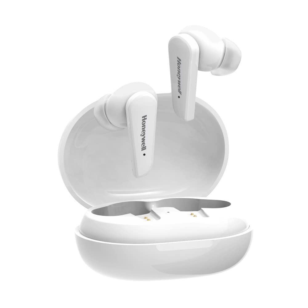 earbuds [HONEYWELL-TRUENO-U5000-ANC-EARBUDS] (white wireless)