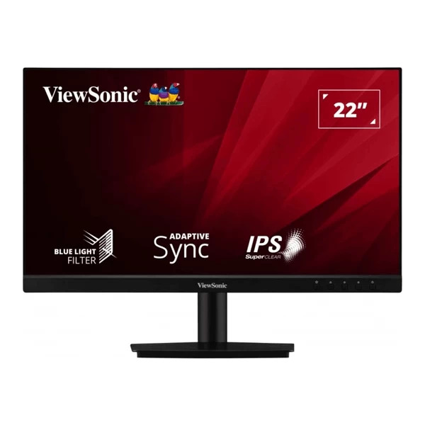 monitor [VIEWSONIC-VA2209-H-MONITOR] (22in gaming)