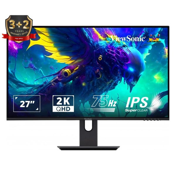 qhd-monitor [VIEWSONIC-VX2780-2K-SHDJ-MONITOR] (27in ips)
