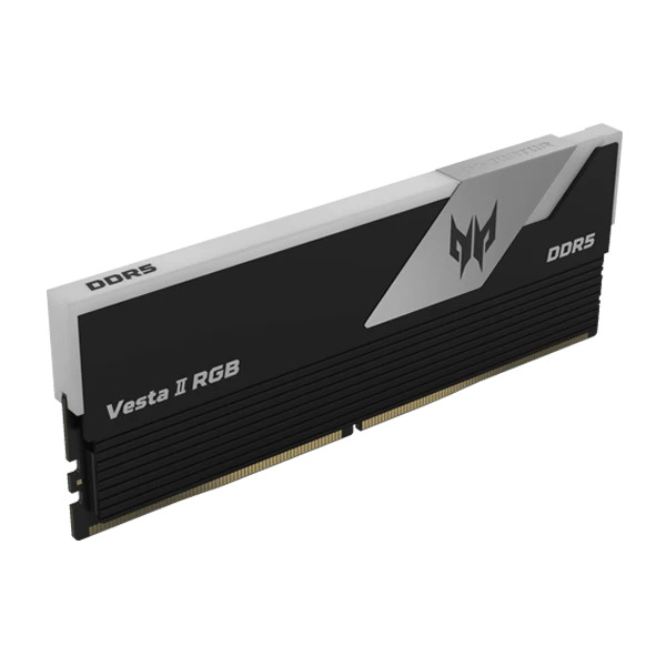 Buy Shop Acer Predator Vesta II RGB Series 64GB (32GBx2) DDR5