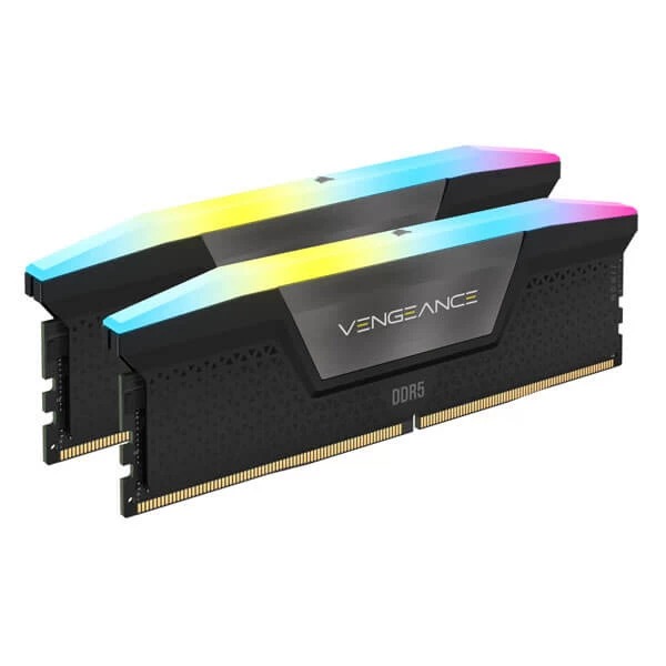 Buy Shop Corsair Vengeance RGB Series 32GB (16GBx2) DDR5 7200MHz