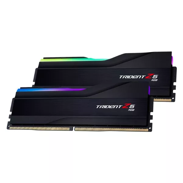 Buy Shop G.Skill Trident Z5 RGB 64GB (32GBx2) DDR5 6400MHz CL32