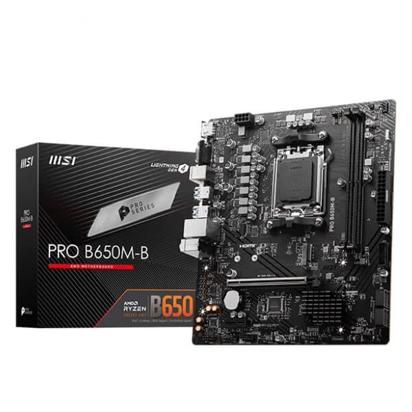 MSI B650