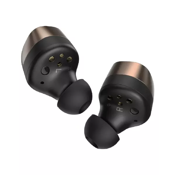 Buy Shop Sennheiser MOMENTUM True Wireless 4 Black Copper at Low