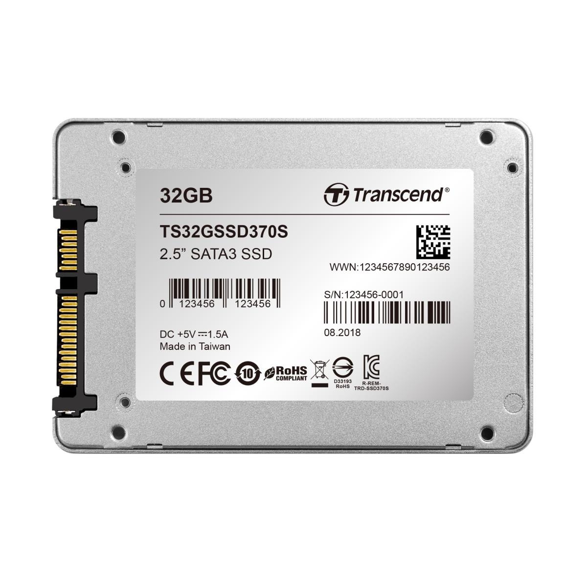 Buy Shop Transcend 32GB 2.5