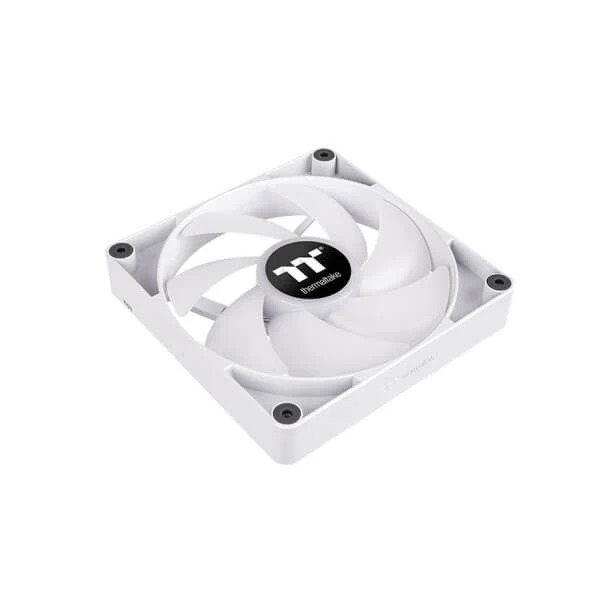 Thermaltake CT120 ARGB Sync PC Pack de 2 Ventiladores 120mm Negro