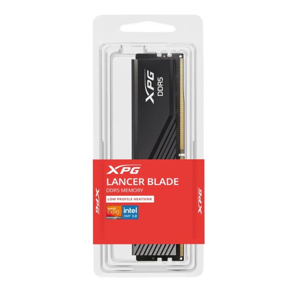 メモリー DDR5 6000mhz cl30 32gb Buy Shop ADATA XPG Lancer Blade 32GB (1X 32GB) DDR5 6000MHz CL30