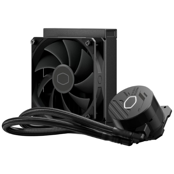 Cooler Master AIO-120mm [COOLER-MASTER-MASTERLIQUID-120L-CORE]