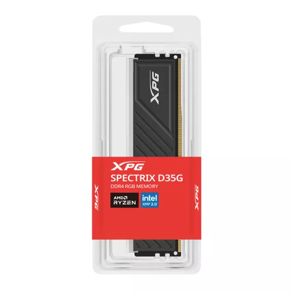 Buy Shop ADATA XPG D35G Spectrix RGB 8GB (1 X 8GB) DDR4 3200MHz